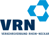 Logo Verkehrsverbund Rhein-Neckar